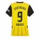 Borussia Dortmund Serhou Guirassy #9 Replike Domaci Dres za Ženska 2024-25 Kratak Rukav